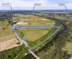 Rural / Farming commercial property sold at 40 Cobbitty Road Cobbitty NSW 2570