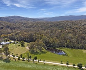 Rural / Farming commercial property sold at 370 Back Creek Road Nethercote NSW 2549