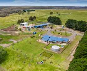 Rural / Farming commercial property for sale at 117 Greens Lane Beremboke VIC 3342