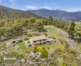 Rural / Farming commercial property sold at 56 Moss Beds Road Mountain River TAS 7109