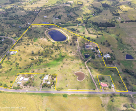 Rural / Farming commercial property sold at 650 Rosewood-Marburg Road Tallegalla QLD 4340