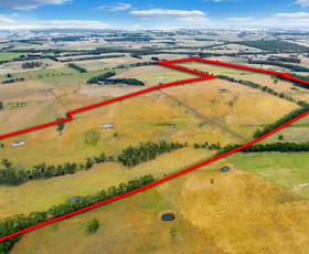 Rural / Farming commercial property sold at Wooleys Road Jancourt East VIC 3266