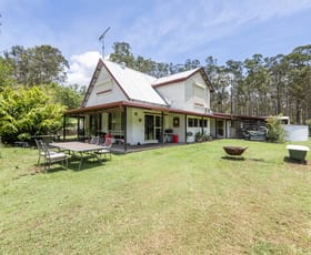 Rural / Farming commercial property sold at 2510 Clarence Way Upper Copmanhurst NSW 2460