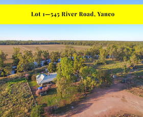 Rural / Farming commercial property sold at River Road Yanco NSW 2703