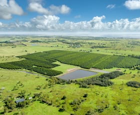 Rural / Farming commercial property sold at Calavos QLD 4670