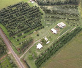 Rural / Farming commercial property for sale at 327 Blackbutt Crows Nest Road Blackbutt South QLD 4314