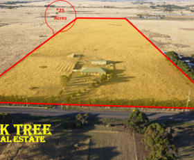Rural / Farming commercial property sold at 1636-1654 Boundary Road Mount Cottrell VIC 3024