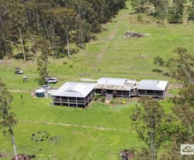 Rural / Farming commercial property sold at 492 Parker Road Wells Crossing NSW 2460
