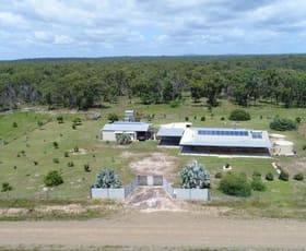 Rural / Farming commercial property for sale at 54 Freshwater Court Deepwater QLD 4674