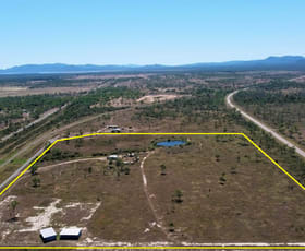 Rural / Farming commercial property sold at 142 Glenn Road Woodstock QLD 4816