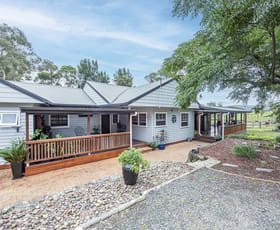 Rural / Farming commercial property sold at 110 Valley Crest Road Cooranbong NSW 2265