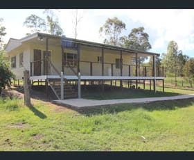 Rural / Farming commercial property sold at 143 Newitts Road Yandaran QLD 4673