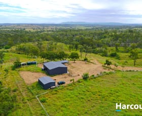 Rural / Farming commercial property sold at 284 RAILWAY ROAD Booyal QLD 4671