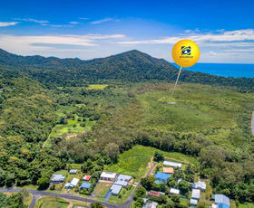 Rural / Farming commercial property for sale at Lot 1 FLYING FISH POINT ROAD Coconuts QLD 4860
