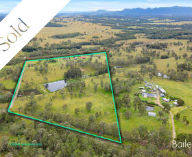 Rural / Farming commercial property sold at 3193E New England Highway Belford NSW 2335