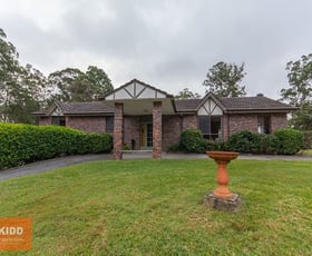 Rural / Farming commercial property for sale at 217 Sternbeck Road Bucketty NSW 2250