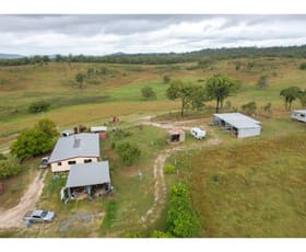Rural / Farming commercial property sold at 126 EIGHT MILE ROAD Mount Perry QLD 4671