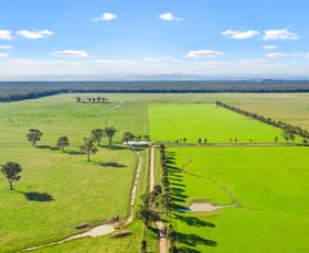 Rural / Farming commercial property sold at 280 Boundary Road Bengworden VIC 3875
