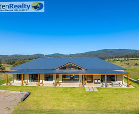 Rural / Farming commercial property sold at 491 Back Creek Road Lochiel NSW 2549