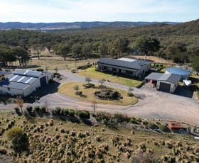 Rural / Farming commercial property sold at Bimbadeen, 390 Johnson Road Yass River NSW 2582