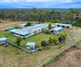 Rural / Farming commercial property sold at 423 Railway Road Booyal QLD 4671