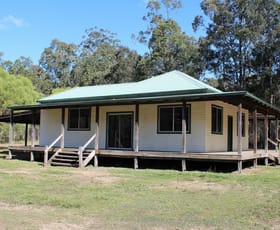 Rural / Farming commercial property sold at 211 Duke Road West Bungawalbin NSW 2471