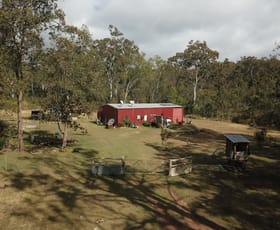 Rural / Farming commercial property sold at Mount Fox QLD 4850