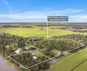 Rural / Farming commercial property sold at 74 Eden St W Walkers Point QLD 4650