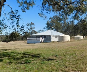 Rural / Farming commercial property sold at Lot 1 Runnymede Estate East Road Nanango QLD 4615