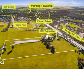 Rural / Farming commercial property sold at 1253 Calder Highway Marong VIC 3515