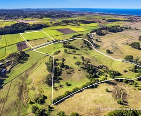 Rural / Farming commercial property sold at 104 Wooyung Road Crabbes Creek NSW 2483