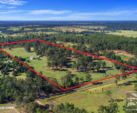 Rural / Farming commercial property sold at 53 Boundary Rd Mungar QLD 4650