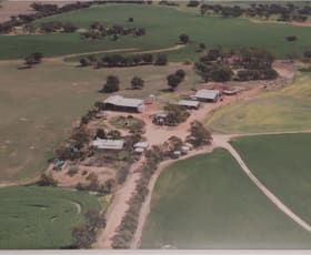 Rural / Farming commercial property sold at Yealering WA 6372