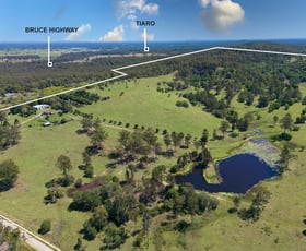 Rural / Farming commercial property sold at 51 Cunninghams Road Bauple QLD 4650