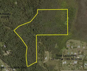 Rural / Farming commercial property for sale at Lot 81 O'Connor Drive Eubenangee QLD 4860