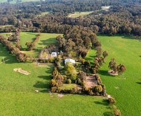 Rural / Farming commercial property sold at 469 Caveat-Dropmore Road Caveat VIC 3660