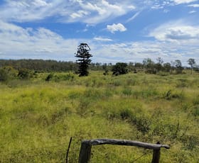 Rural / Farming commercial property sold at Lot 33 Duingal Road Wallaville QLD 4671
