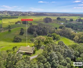 Rural / Farming commercial property sold at 73 Warwick Park Road Wooyung NSW 2483
