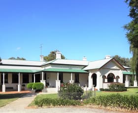 Rural / Farming commercial property for sale at "Pine Lodge" Woodyards Rd Tocumwal NSW 2714