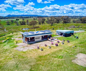 Rural / Farming commercial property for sale at 5269-5323 Castlereagh Highway Round Swamp NSW 2846