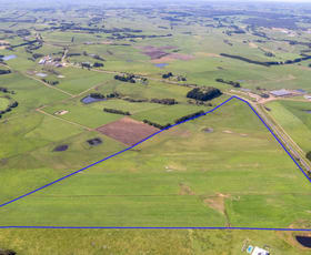 Rural / Farming commercial property sold at Cooriemungle VIC 3268