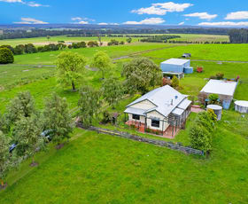 Rural / Farming commercial property sold at 1625 Irrewillipe Road Irrewillipe East VIC 3249