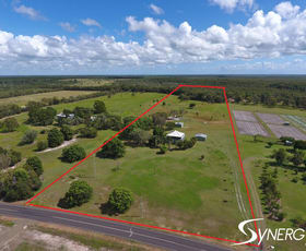 Rural / Farming commercial property sold at 135 Woodgate Road Goodwood QLD 4660