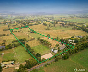 Rural / Farming commercial property for sale at 81 Alcorn Road Labertouche VIC 3816