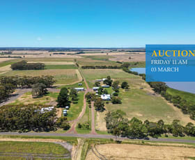 Rural / Farming commercial property sold at 234 H Mibus Lane Croxton East VIC 3301