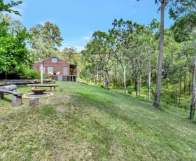 Rural / Farming commercial property sold at 522 Finchley Track Laguna NSW 2325