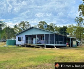 Rural / Farming commercial property sold at 409 Kangaroo Yard Road Wondai QLD 4606