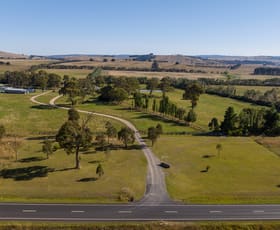 Rural / Farming commercial property sold at Oxley Highway Walcha NSW 2354