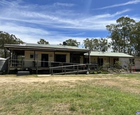 Rural / Farming commercial property sold at 256 J Hunters Road Ballogie QLD 4610