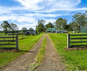 Rural / Farming commercial property sold at 40 Imesons Road Yorklea NSW 2470